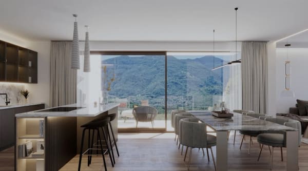 Immobilie in Vaglio - Nuova Residenza, tra natura, comfort e design contemporaneo - Bild 9
