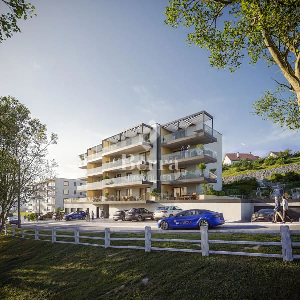 Immobilie in Blignou - Etheria - 20 appartements - Blignou (Ayent) - Bild 0