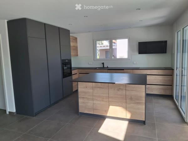 Immobilie in Charmoille - Maison neuve de 5.5 pièces à Charmoille – Confort moderne et cadre verdoyant - Bild 3