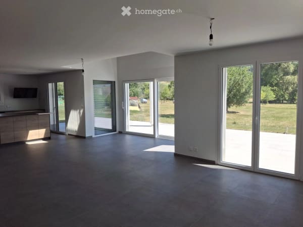 Immobilie in Charmoille - Maison neuve de 5.5 pièces à Charmoille – Confort moderne et cadre verdoyant - Bild 6