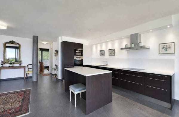 Immobilie in La Conversion - En exclusivité - Appartement avec vue sur le lac et les montagnes - Bild 3