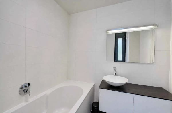 Immobilie in La Conversion - En exclusivité - Appartement avec vue sur le lac et les montagnes - Bild 6