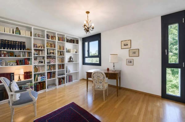 Immobilie in La Conversion - En exclusivité - Appartement avec vue sur le lac et les montagnes - Bild 7