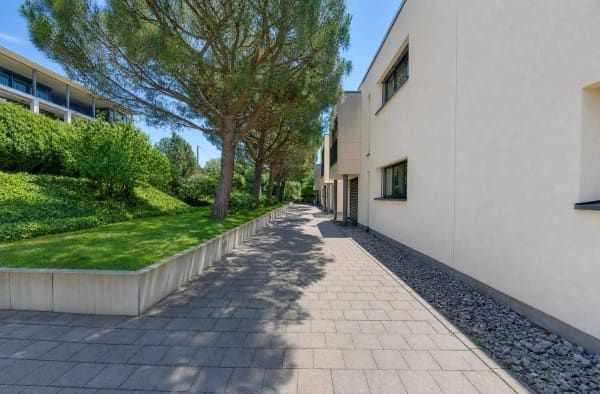 Immobilie in La Conversion - En exclusivité - Appartement avec vue sur le lac et les montagnes - Bild 9