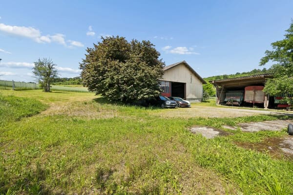 Immobilie in Finsterhennen - Bauernhaus mit Charme, Umschwung und attraktiver Baulandreserve - Bild 10