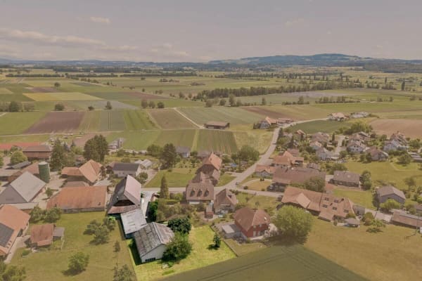 Immobilie in Finsterhennen - Bauernhaus mit Charme, Umschwung und attraktiver Baulandreserve - Bild 11
