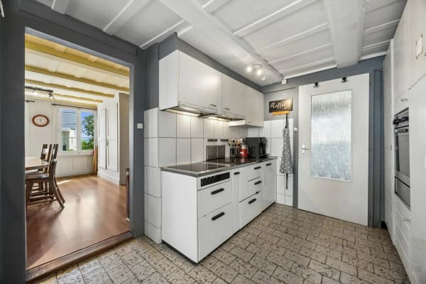 Immobilie in Finsterhennen - Bauernhaus mit Charme, Umschwung und attraktiver Baulandreserve - Bild 3