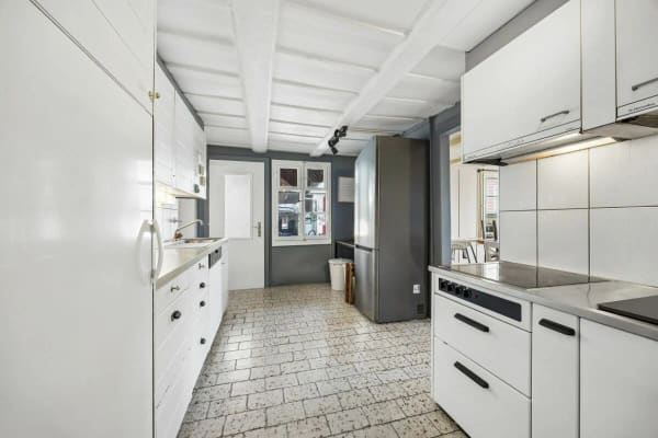 Immobilie in Finsterhennen - Bauernhaus mit Charme, Umschwung und attraktiver Baulandreserve - Bild 4