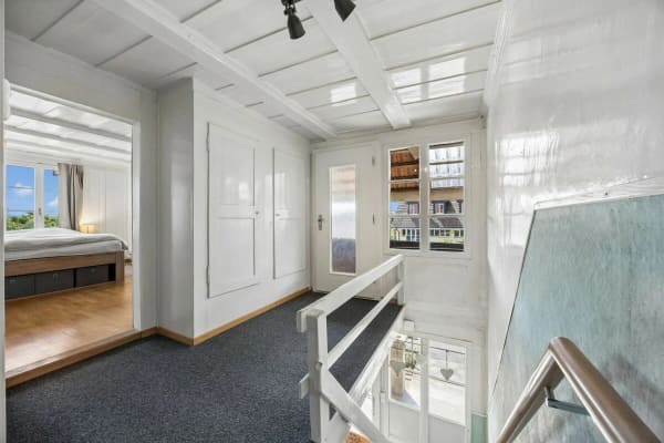 Immobilie in Finsterhennen - Bauernhaus mit Charme, Umschwung und attraktiver Baulandreserve - Bild 5