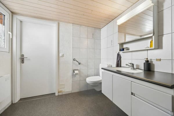 Immobilie in Finsterhennen - Bauernhaus mit Charme, Umschwung und attraktiver Baulandreserve - Bild 7