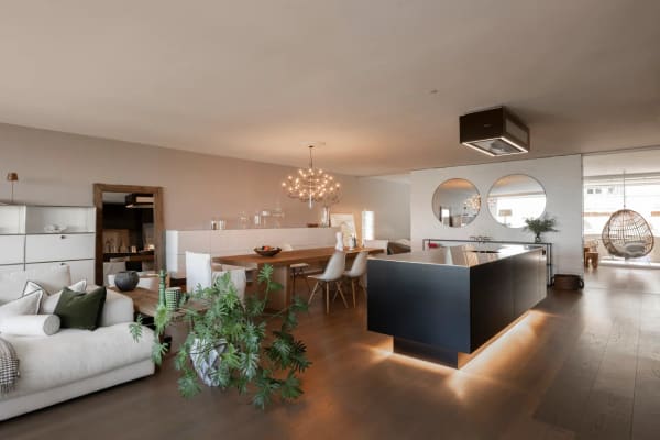 Immobilie in Wabern - LOFT-DESIGN WOHNUNG MIT FLEXIBLER RAUMGESTALTUNG - Bild 3