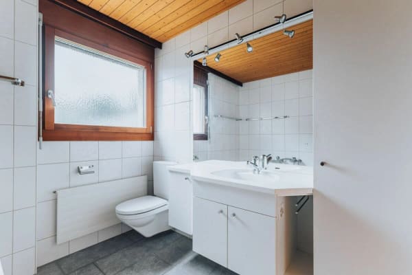 Immobilie in Thunstetten - Doppel-Einfamilienhaus (2x 4.5 Zimmer) an ruhiger Lage - Bild 11