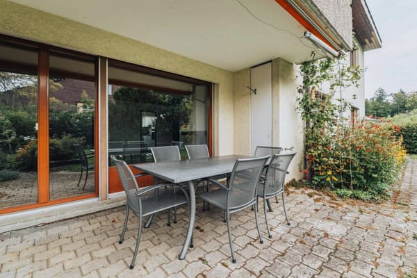Immobilie in Thunstetten - Doppel-Einfamilienhaus (2x 4.5 Zimmer) an ruhiger Lage - Bild 4