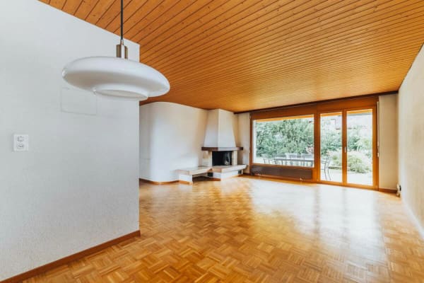 Immobilie in Thunstetten - Doppel-Einfamilienhaus (2x 4.5 Zimmer) an ruhiger Lage - Bild 5