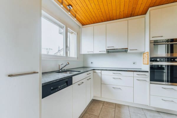 Immobilie in Thunstetten - Doppel-Einfamilienhaus (2x 4.5 Zimmer) an ruhiger Lage - Bild 6