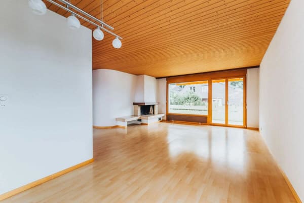 Immobilie in Thunstetten - Doppel-Einfamilienhaus (2x 4.5 Zimmer) an ruhiger Lage - Bild 9