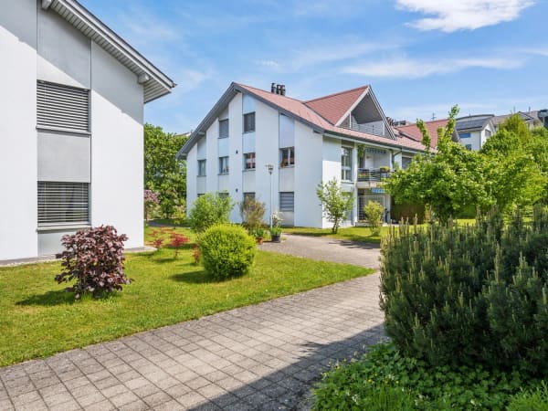 Immobilie in Wolhusen - Stilvolles und komfortables Wohnen an beliebter Lage - Bild 7