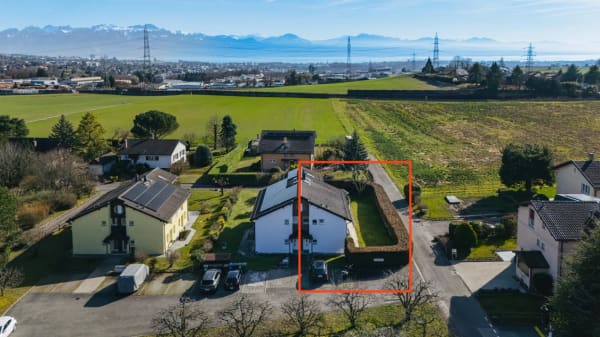 Immobilie in Villars-ste-croix - Exclusivité IMMO2Z : Belle villa mitoyenne familiale de 7.5 pièces - Bild 12