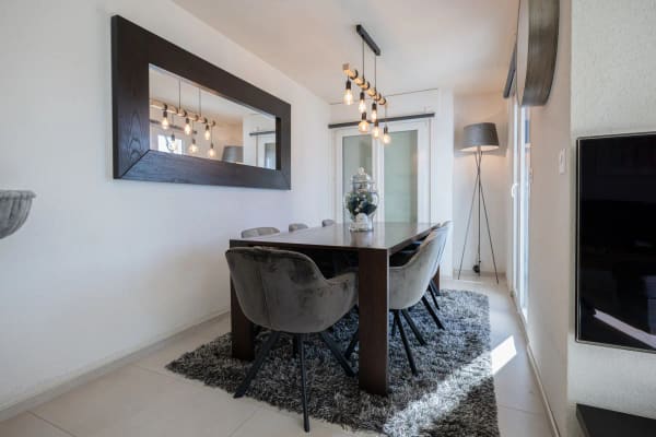 Immobilie in Villars-ste-croix - Exclusivité IMMO2Z : Belle villa mitoyenne familiale de 7.5 pièces - Bild 6