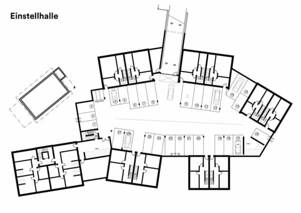 Immobilie in Buch Am Irchel - Zur alten Schmitte / Wohnhaus - Bild 6