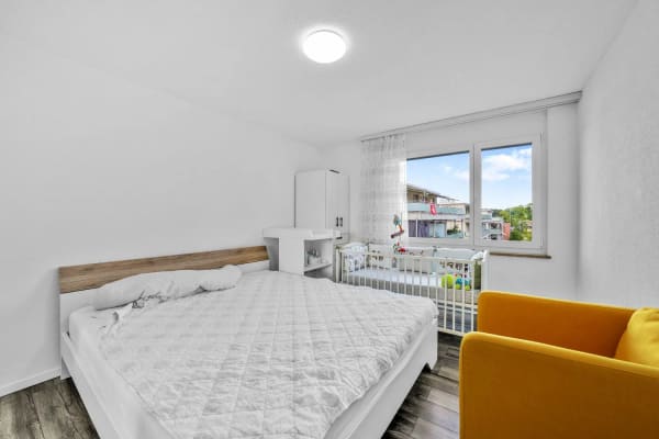 Immobilie in Oberuzwil - Ihr Traum vom Eigenheim – attraktiv, modernisiert und familienfreundlich in Oberuzwil - Bild 10