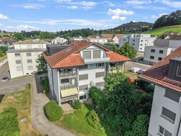 Immobilie in Oberuzwil - Ihr Traum vom Eigenheim – attraktiv, modernisiert und familienfreundlich in Oberuzwil - Bild 15
