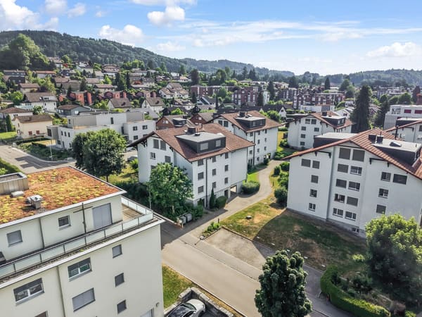 Immobilie in Oberuzwil - Ihr Traum vom Eigenheim – attraktiv, modernisiert und familienfreundlich in Oberuzwil - Bild 18