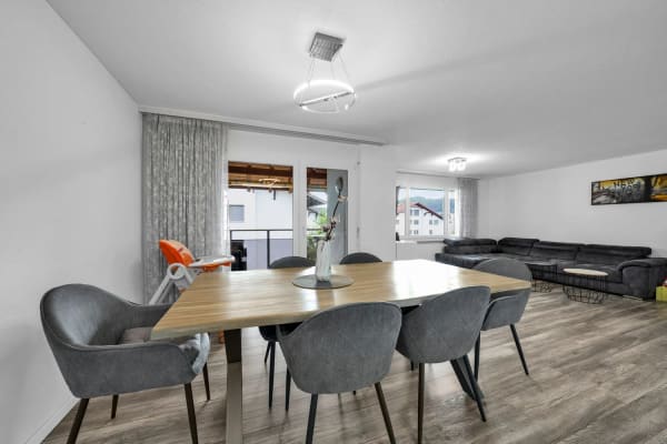 Immobilie in Oberuzwil - Ihr Traum vom Eigenheim – attraktiv, modernisiert und familienfreundlich in Oberuzwil - Bild 3