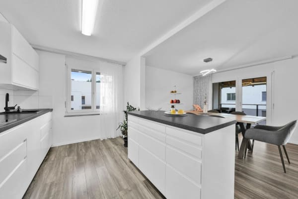 Immobilie in Oberuzwil - Ihr Traum vom Eigenheim – attraktiv, modernisiert und familienfreundlich in Oberuzwil - Bild 6