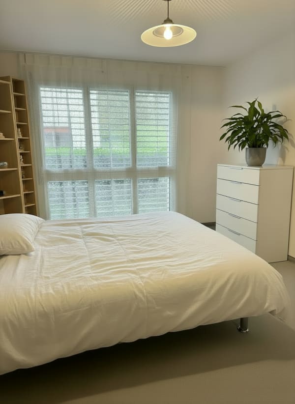 Immobilie in Buchrain - 4.5-Zimmer-Erdgeschosswohnug mit Perspektive & Parkplatz - Bild 2