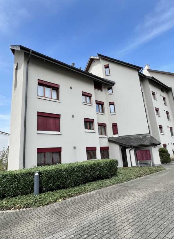 Immobilie in Buchrain - 4.5-Zimmer-Erdgeschosswohnug mit Perspektive & Parkplatz - Bild 5