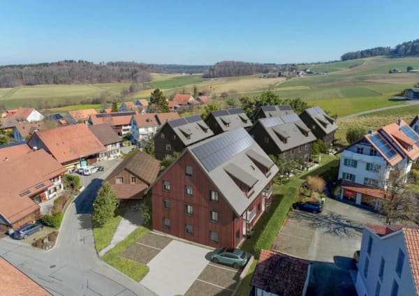 Immobilie in Buch Am Irchel - Zur alten Schmitte / Wohnung M6 - Bild 0