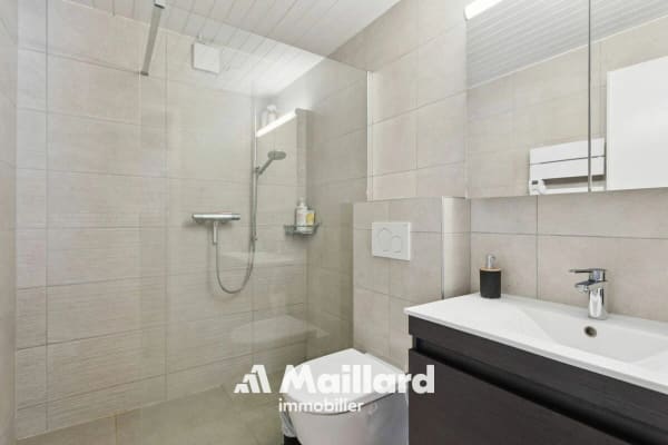 Immobilie in Ependes Vd - Grande maison 2 logements, idéal famille ou rendement locatif - Bild 4