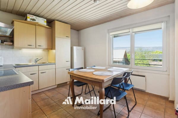 Immobilie in Ependes Vd - Grande maison 2 logements, idéal famille ou rendement locatif - Bild 7