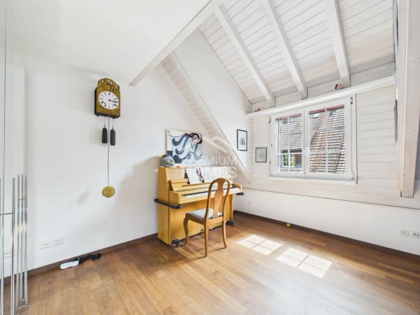 Immobilie in Oberglatt Zh - MAISONETTE DER BESONDEREN ART - Bild 9