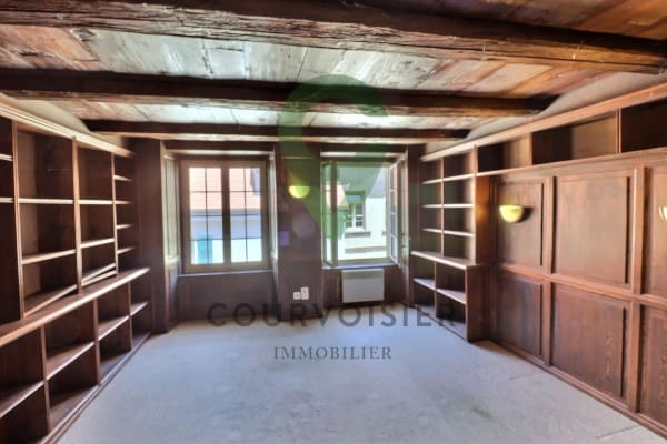 Immobilie in Estavayer-le-lac - Maison villageoise de 6 pièces à rénover au coeur d'Estavayer-le-lac - Bild 10