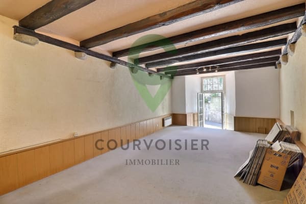 Immobilie in Estavayer-le-lac - Maison villageoise de 6 pièces à rénover au coeur d'Estavayer-le-lac - Bild 11