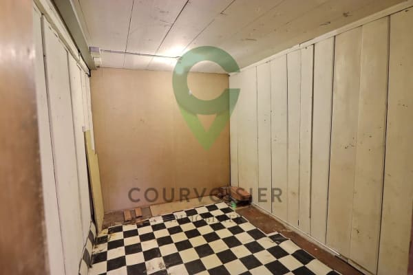 Immobilie in Estavayer-le-lac - Maison villageoise de 6 pièces à rénover au coeur d'Estavayer-le-lac - Bild 12