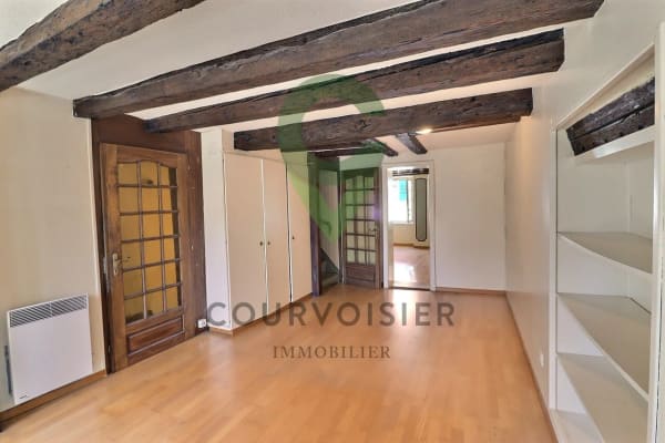 Immobilie in Estavayer-le-lac - Maison villageoise de 6 pièces à rénover au coeur d'Estavayer-le-lac - Bild 7