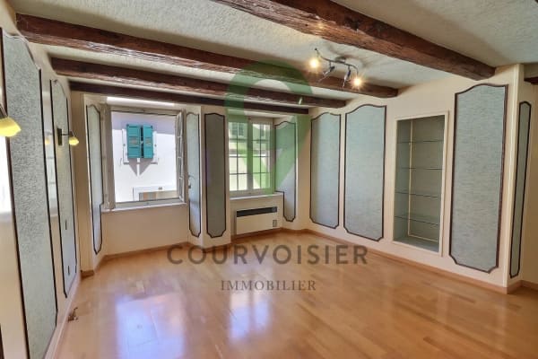 Immobilie in Estavayer-le-lac - Maison villageoise de 6 pièces à rénover au coeur d'Estavayer-le-lac - Bild 9
