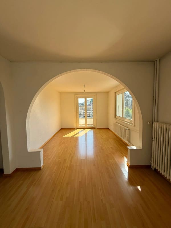 Immobilie in Villars-sur-glâne - Appartement de 4.5 pièces à vendre à Villars-sur-Glâne - Bild 0