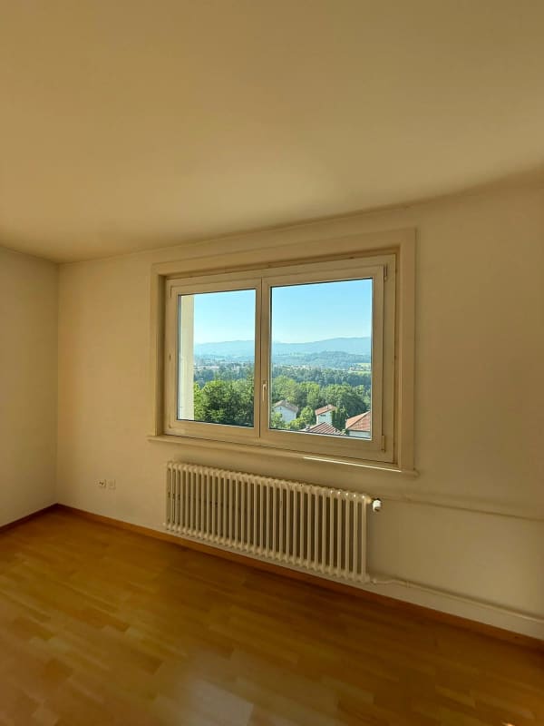 Immobilie in Villars-sur-glâne - Appartement de 4.5 pièces à vendre à Villars-sur-Glâne - Bild 5