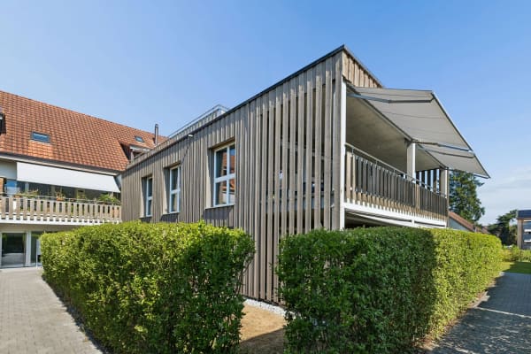 Immobilie in Staufen - Staufen: Moderne 5.5-Zi.-Wohnung mit grossem Balkon, ruhig - Bild 12