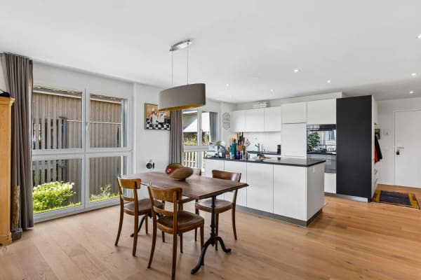 Immobilie in Staufen - Staufen: Moderne 5.5-Zi.-Wohnung mit grossem Balkon, ruhig - Bild 3
