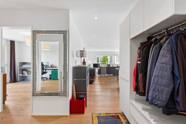 Immobilie in Staufen - Staufen: Moderne 5.5-Zi.-Wohnung mit grossem Balkon, ruhig - Bild 5