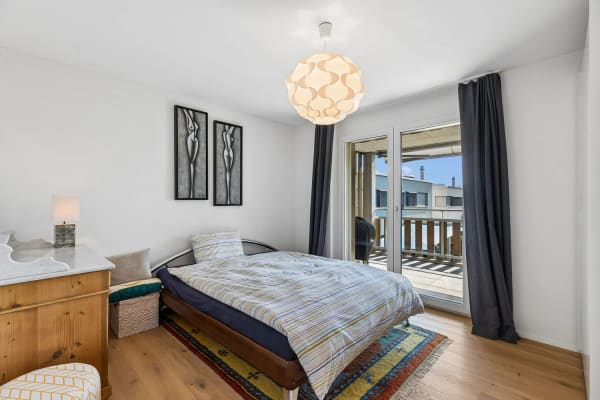 Immobilie in Staufen - Staufen: Moderne 5.5-Zi.-Wohnung mit grossem Balkon, ruhig - Bild 7