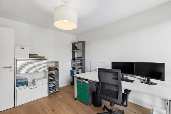 Immobilie in Staufen - Staufen: Moderne 5.5-Zi.-Wohnung mit grossem Balkon, ruhig - Bild 8