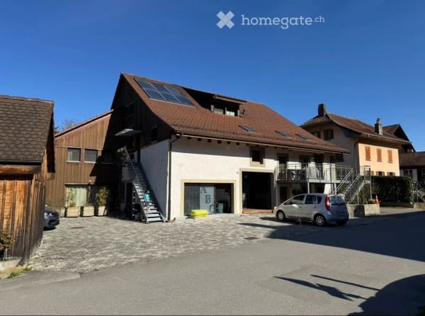Immobilie in Marnand - Magnifique Duplex 7.5p de 240m2 - Bild 10