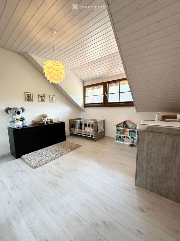 Immobilie in Marnand - Magnifique Duplex 7.5p de 240m2 - Bild 7
