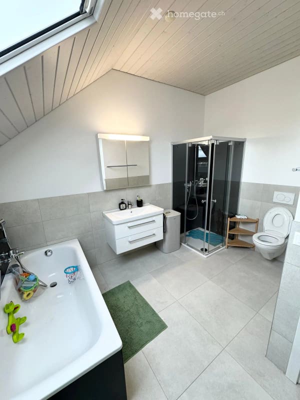 Immobilie in Marnand - Magnifique Duplex 7.5p de 240m2 - Bild 9